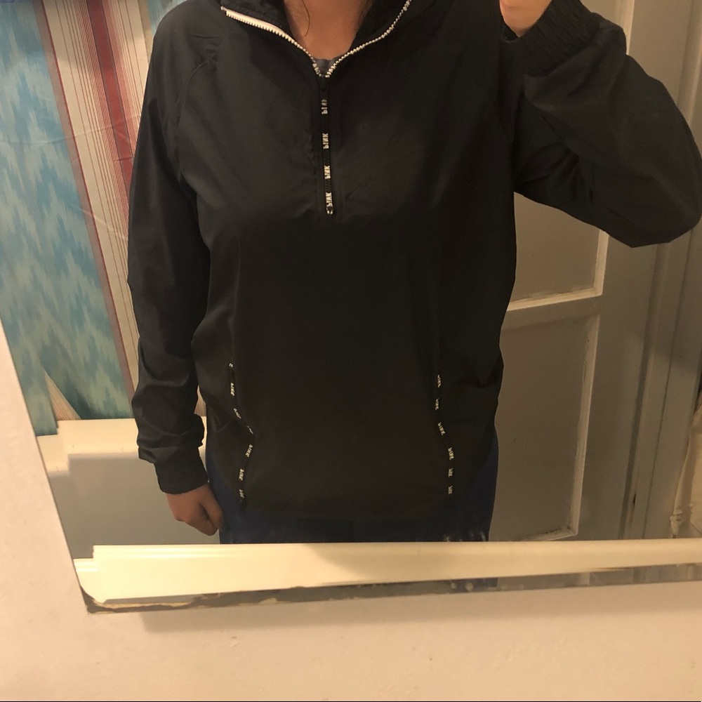 PINK anorak/windbreaker💕 - Picture 7 of 8